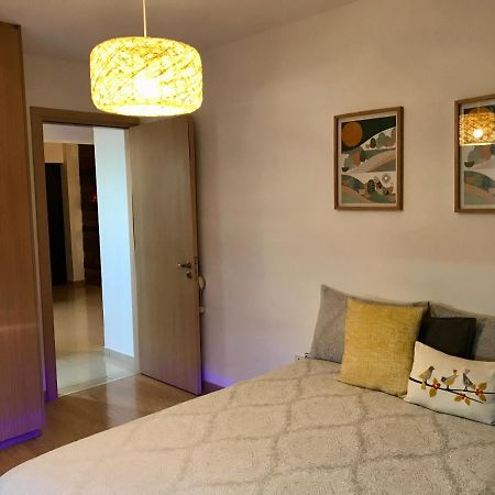 Fat Cow Apartment 101 Larnaca Bagian luar foto