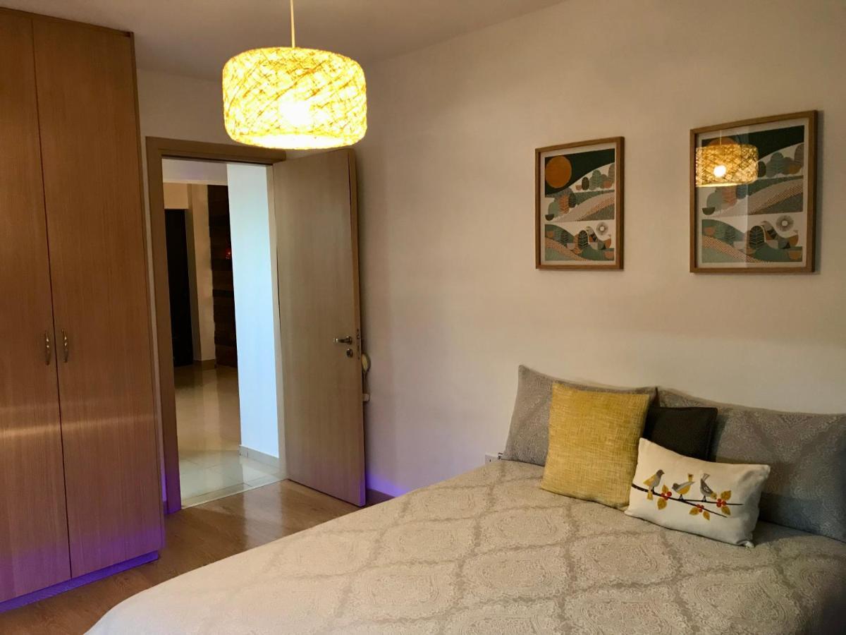 Fat Cow Apartment 101 Larnaca Bagian luar foto