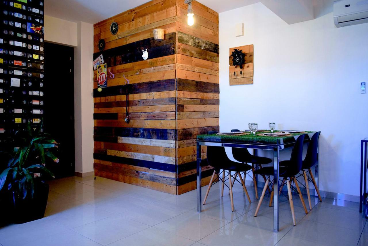 Fat Cow Apartment 101 Larnaca Bagian luar foto