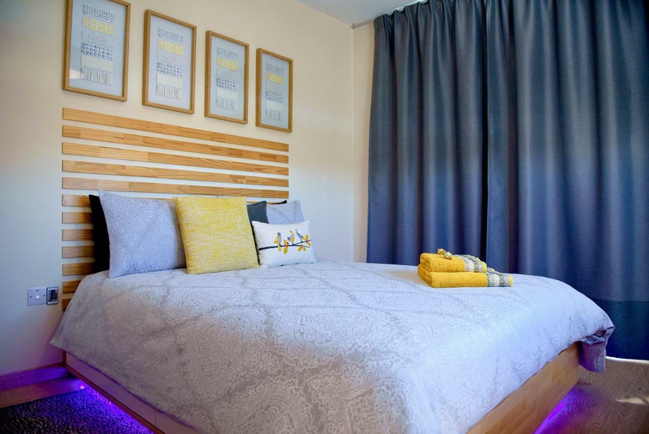 Fat Cow Apartment 101 Larnaca Bagian luar foto